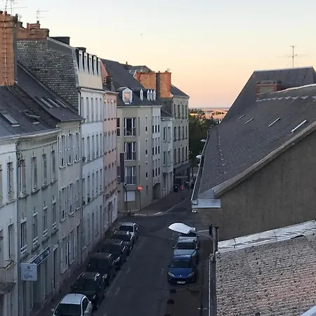 Cherbourg Maritime Exterior foto