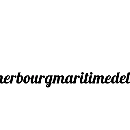 Cherbourg Maritime Exterior foto