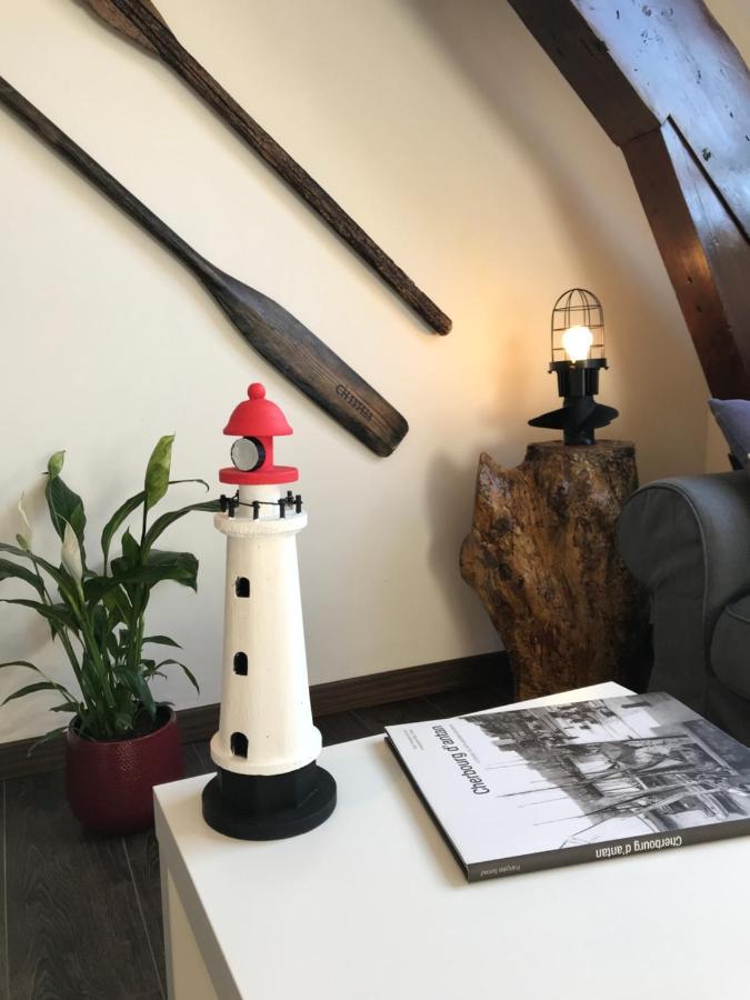 Apartment Maritime *
