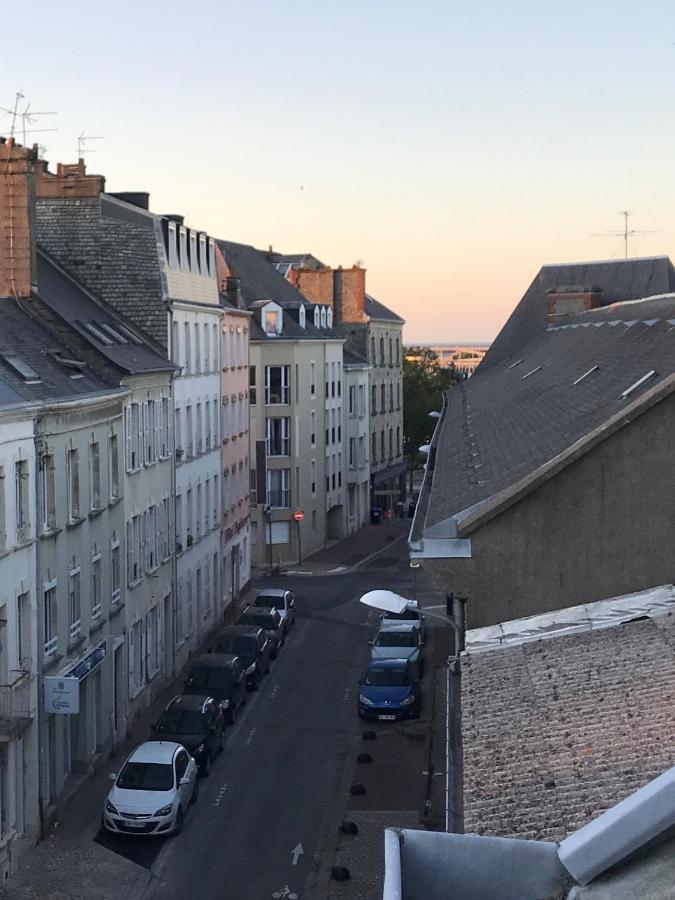 Maritime Apartment Cherbourg-en-Cotentin